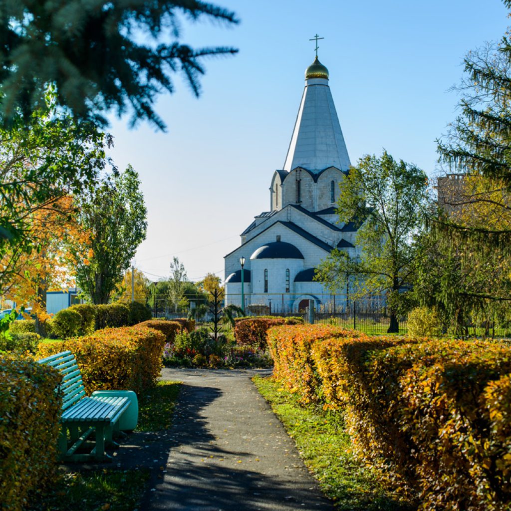 парки в балаково