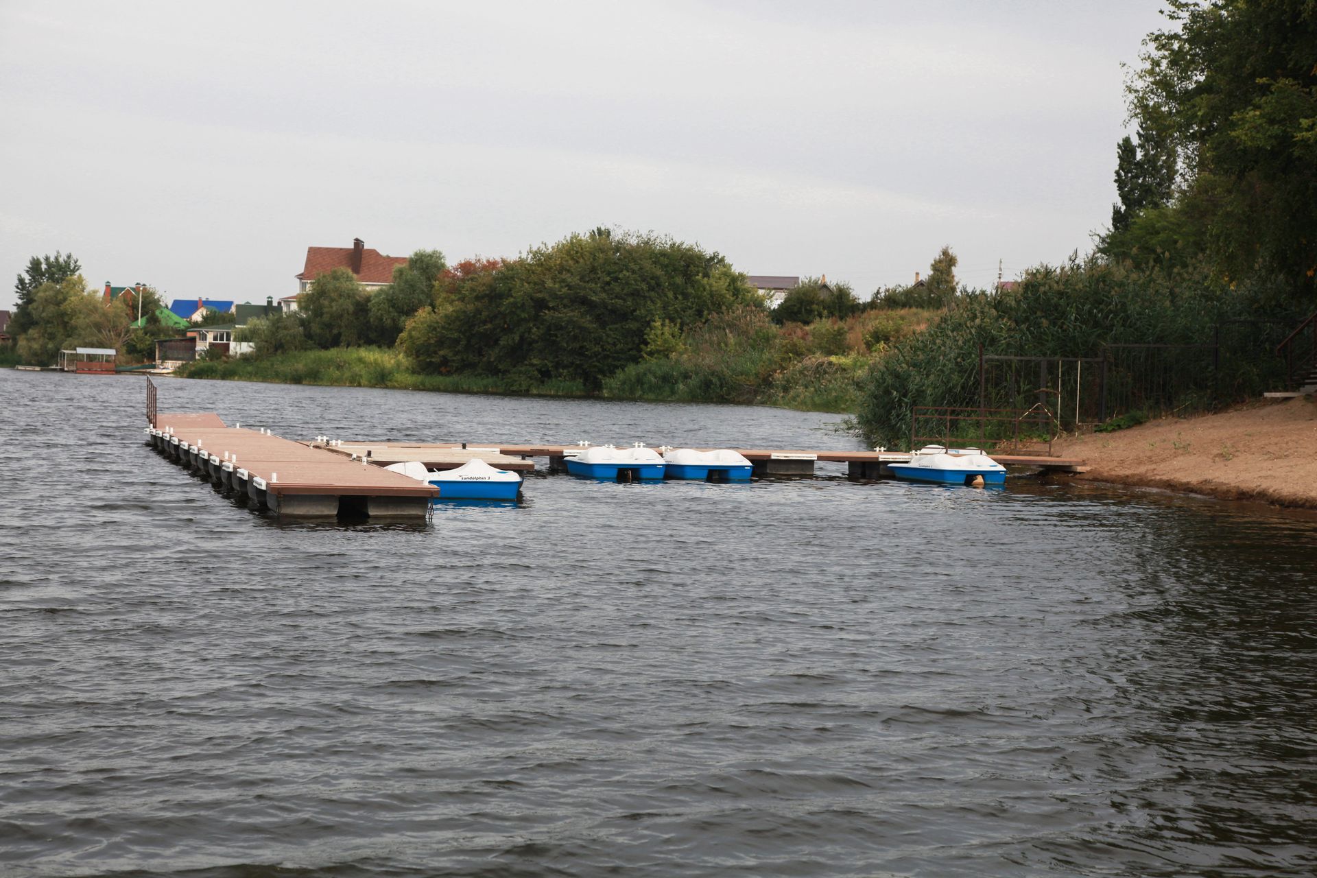 Берег волги балаково