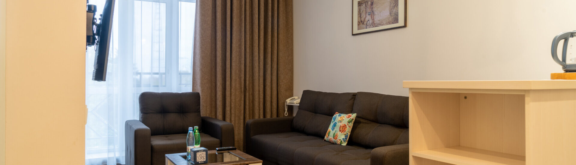 «Стандарт» улучшенный двухкомнатный