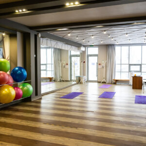 Зал групповых занятий