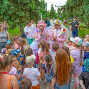 Фотографии с мероприятия 05.06.2022 «Сладкий праздник»