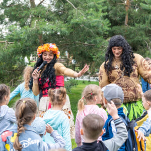 Фотографии с мероприятия 24.06.2022 «Моана и Мауи»