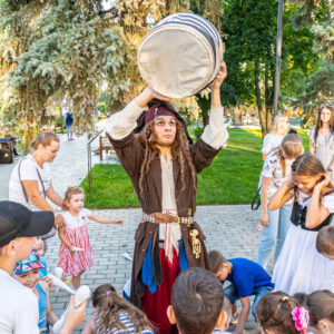 Фотографии с мероприятия 09.07.2022 «Пиратская вечеринка»