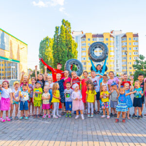 Фотографии с мероприятия 06.08.2022 «Вечеринка Тачки»