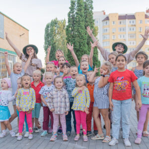 Фотографии с мероприятия 20.08.2022 «Интерактивный спектакль «Жужу веды»»