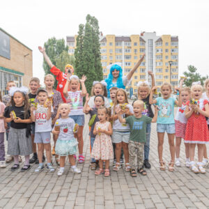 Фотографии с мероприятия 01.09.2022 «Квест знаний с Мальвиной и Буратино»