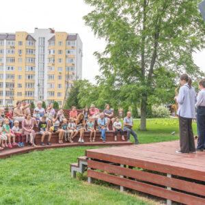 Фотографии с мероприятия 01.09.2022 «Праздничная программа, посвященная Дню знаний»