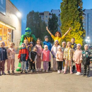 Фотографии с мероприятия 17.09.2022 «Черепашки Ниндзя»