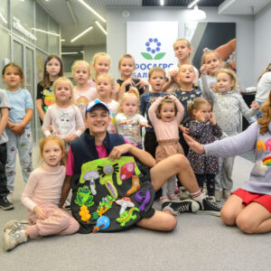 Фотографии с мероприятия 01.10.2022 «Гравити Фолз»