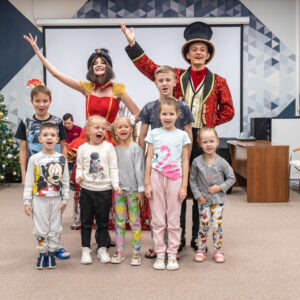 Фотографии с мероприятия 23.12.2022 «Цирковое шоу»