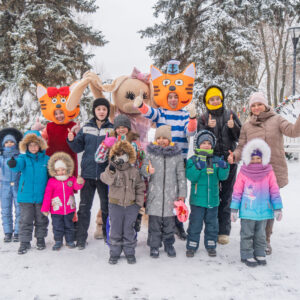 Фотографии с мероприятия 06.01.2023 «Рождественские гуляния»