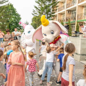 Фотографии с мероприятия 01.06.2023 «Праздник к Дню защиты детей»