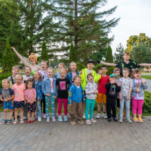 Фотографии с мероприятия 17.06.2023 «Питер Пен и Динь»