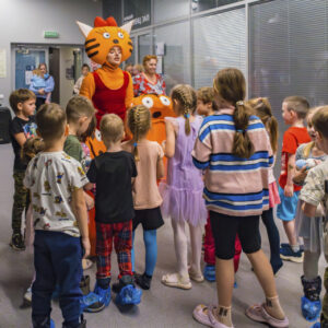 Фотографии с мероприятия 02.12.2023 «Три кота»