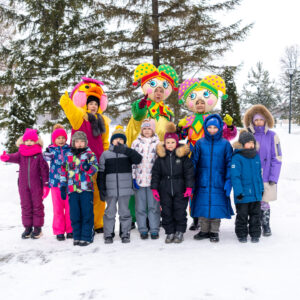 Фотографии с мероприятия 06.01.2024 «Рождественские гуляния»