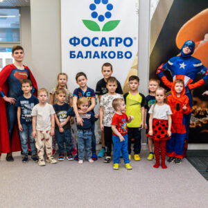 Фотографии с мероприятия 24.02.2024 «Супермен и паук»