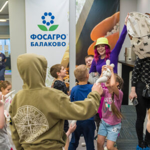 Фотографии с мероприятия 06.04.2024 «Неоновая вечеринка»