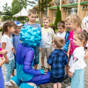 Фотографии с мероприятия 27.07.2024 «Фиксики»