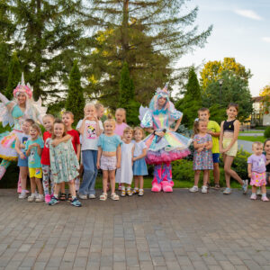 Фотографии с мероприятия 24.08.2024 «Вечеринка единорогов»