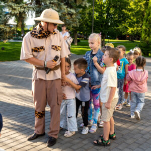 Фотографии с мероприятия 10.08.2024 «Палеонтологи»