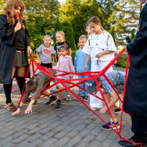 Фотографии с мероприятия 14.09.2024 «Гарри Поттер и Гермиона»