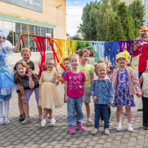 Фотографии с мероприятия 02.09.2024 «Мальвина и Буратино» и «Шоу с фокусами»