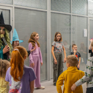 Фотографии с мероприятия 26.10.2024 «Шабаш ведьм»