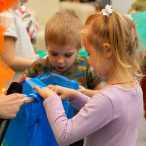 Фотографии с мероприятия 16.11.2024 «Неоновые пушистики»