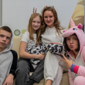 Фотографии с мероприятия 02.11.2024 «Пижамная вечеринка»