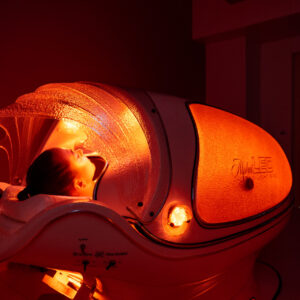 СПА-Капсула Alpha LED Oxy Light