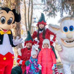 Фотографии с мероприятия 06.01.2025 «Рождественские гуляния»