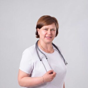 Врач-гастроэнтеролог — Крашенинникова Наталья Владимировна